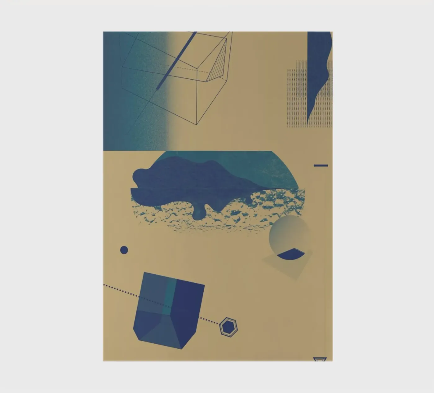 Objects 03 notebook by Andreas Jarner