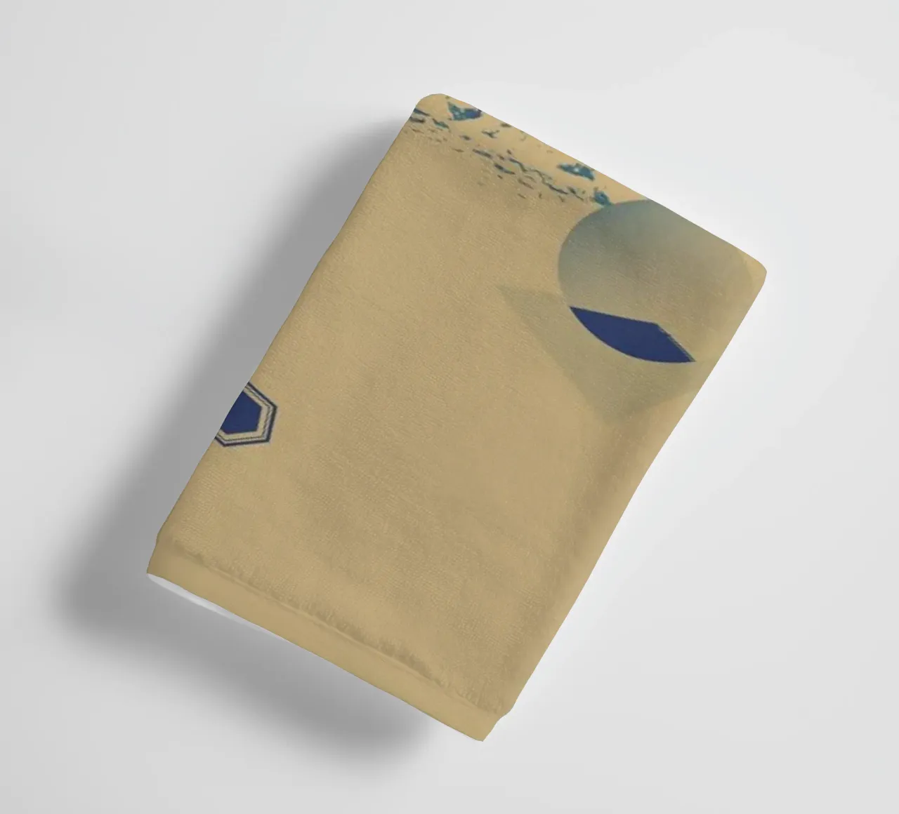 Objects 03 towel by Andreas Jarner