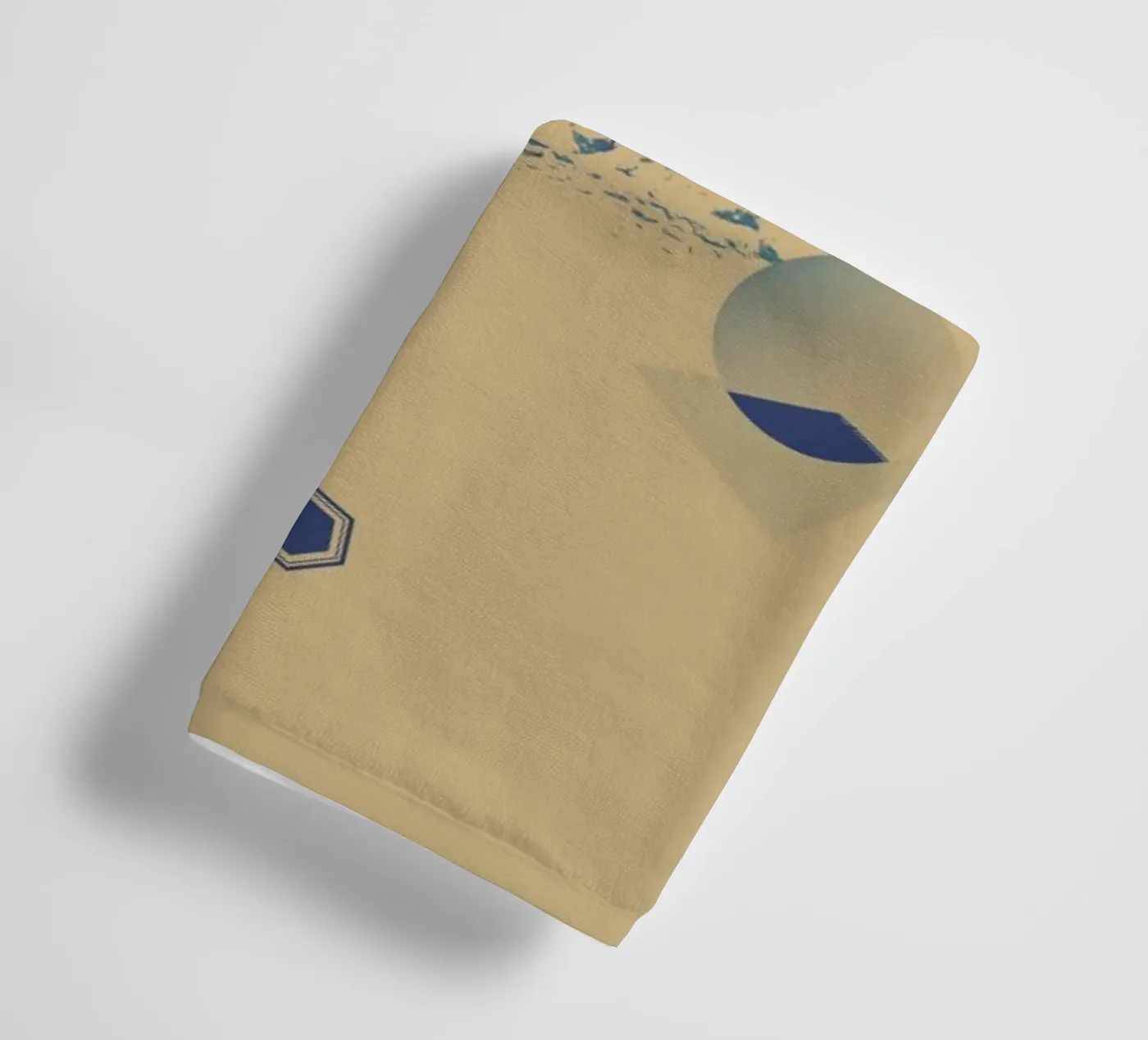 Objects 03 asciugamano da bagno da Andreas Jarner