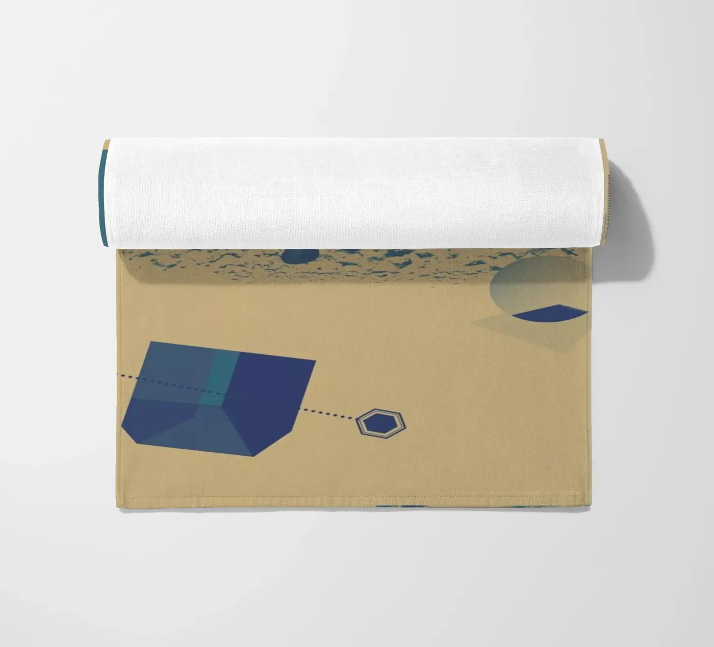 Objects 03 serviette de plage de Andreas Jarner