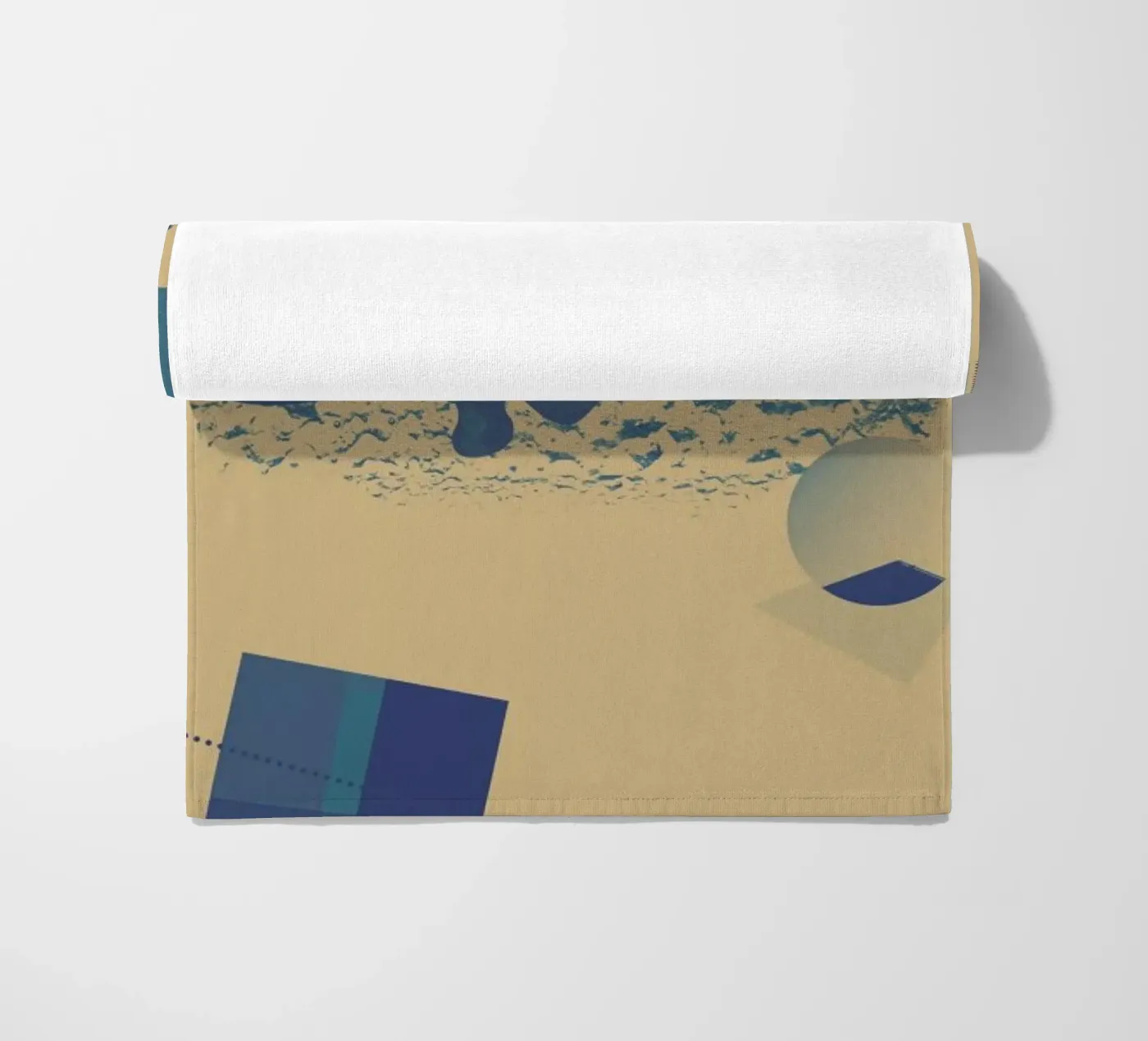 Objects 03 serviette de plage de Andreas Jarner
