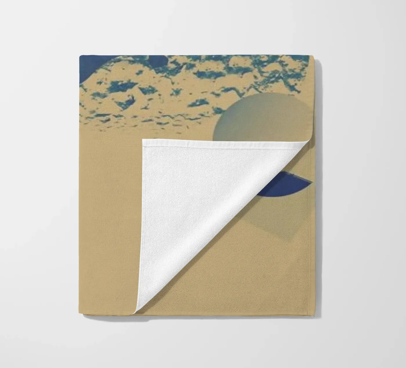 Objects 03 serviette de plage de Andreas Jarner