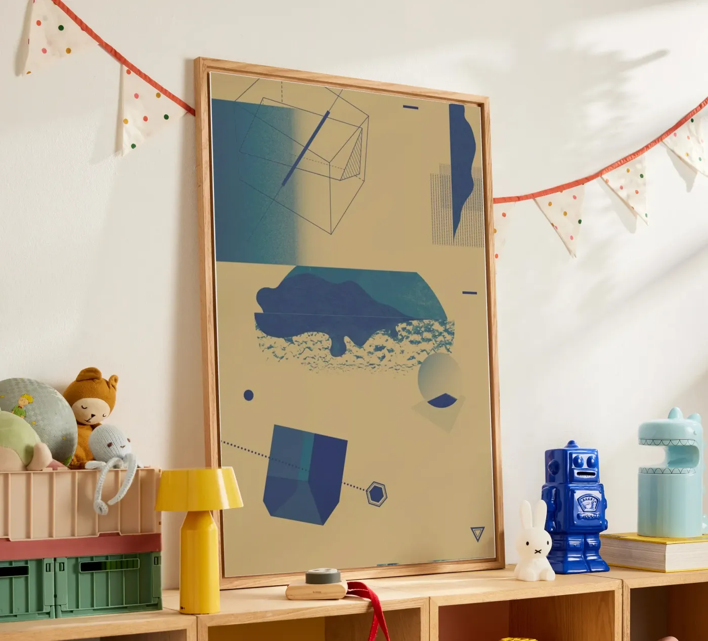 Objects 03 Acryl-Glas von Andreas Jarner