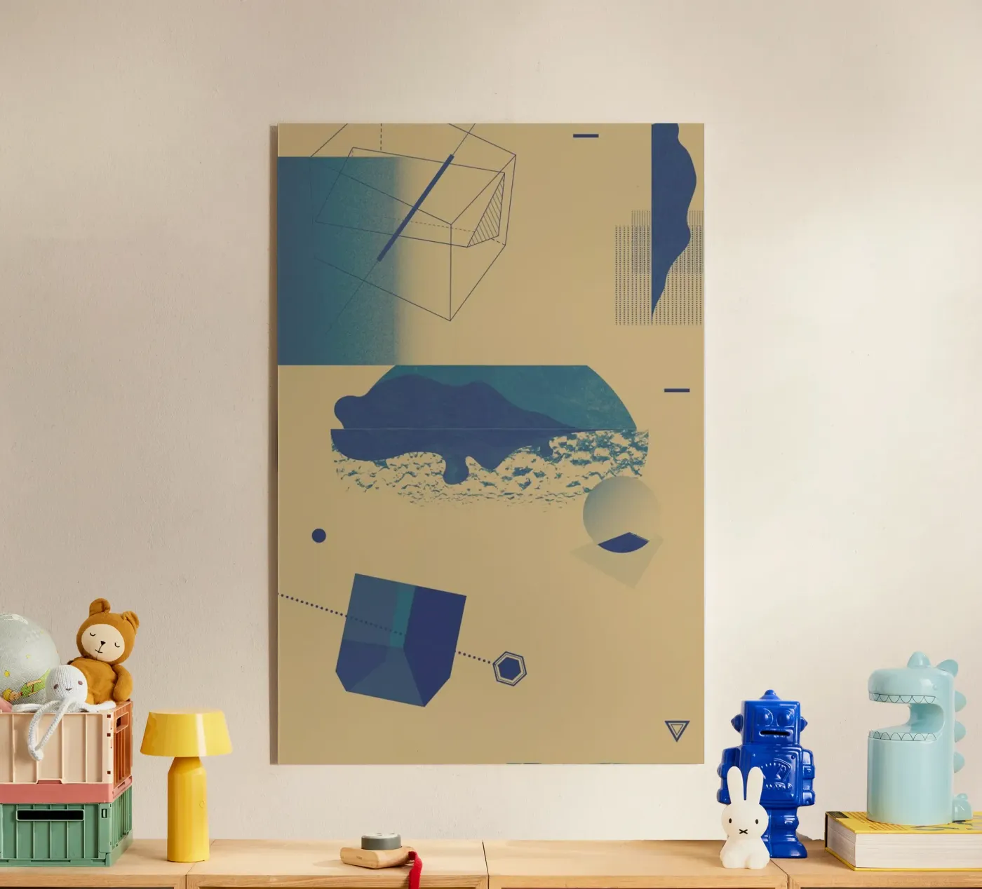 Objects 03 Acryl-Glas von Andreas Jarner