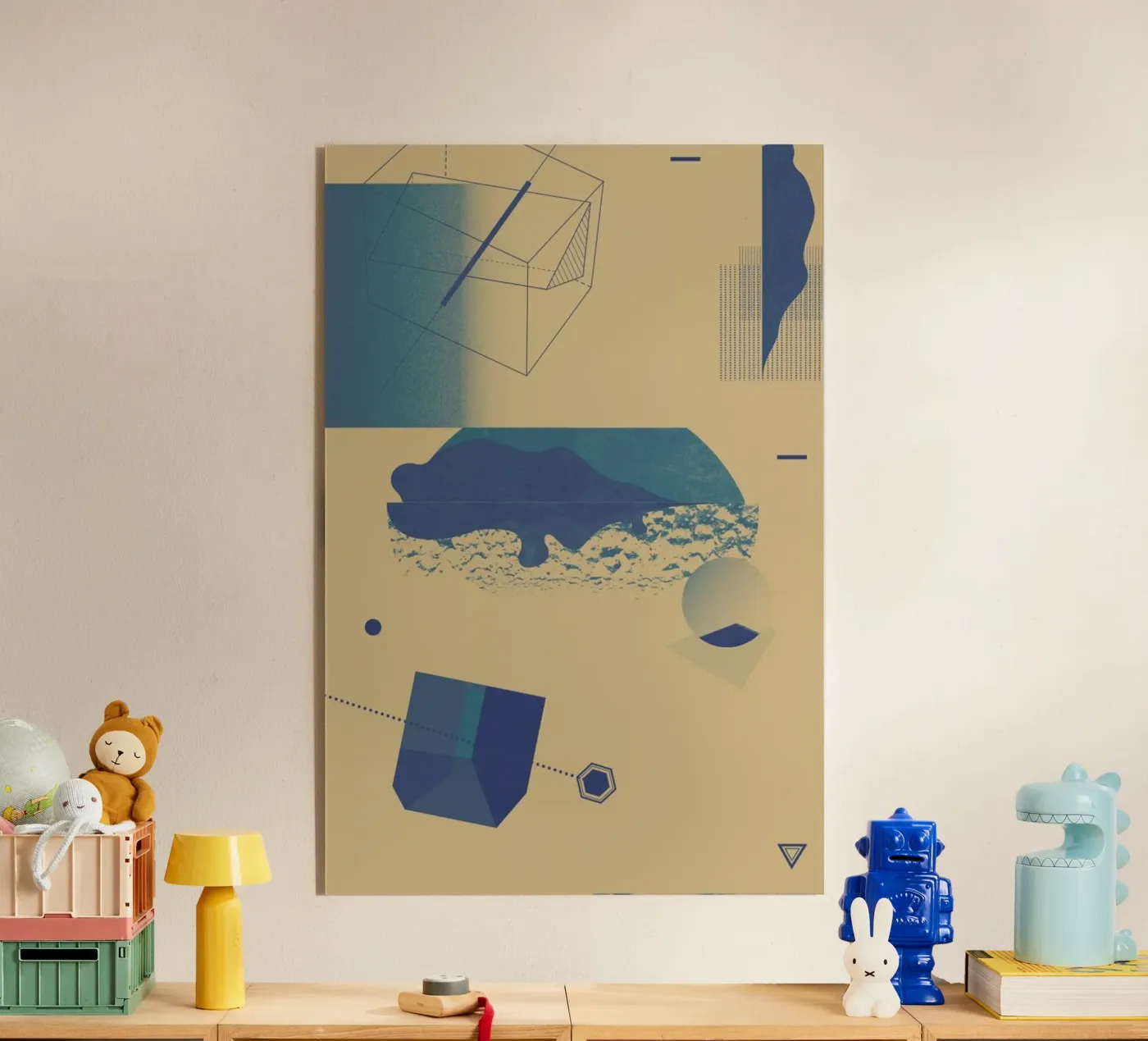 Objects 03 plexiglass da Andreas Jarner