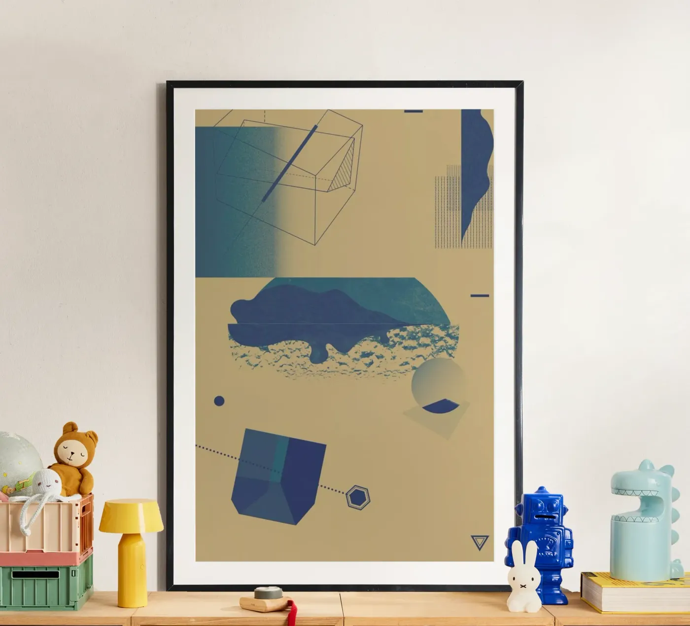 Objects 03 poster da Andreas Jarner