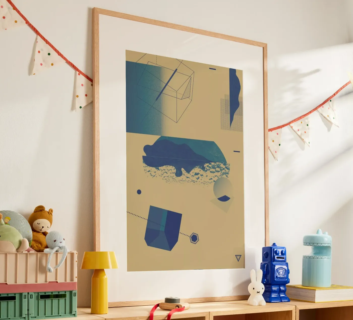 Objects 03 poster da Andreas Jarner