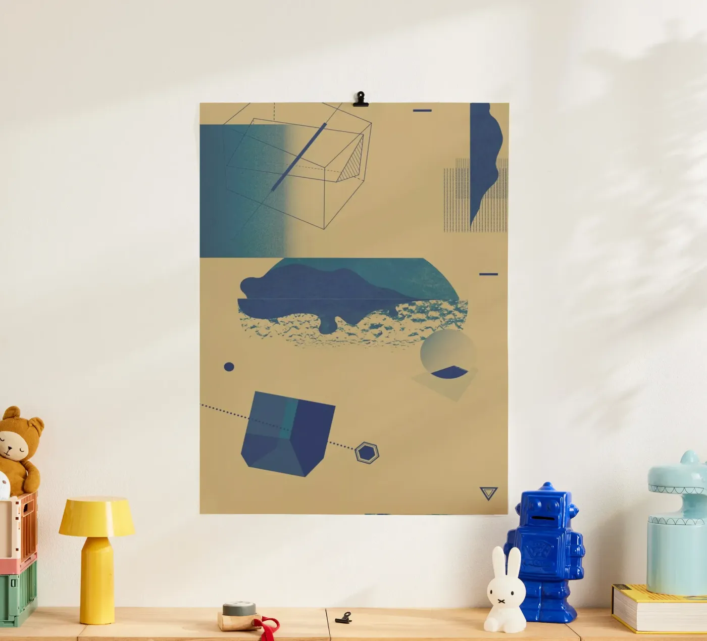 Objects 03 poster da Andreas Jarner