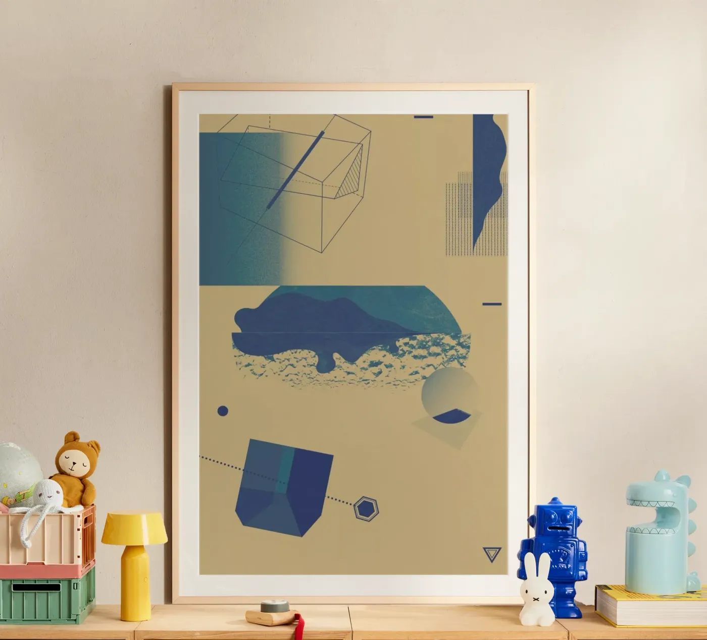 Objects 03 poster da Andreas Jarner