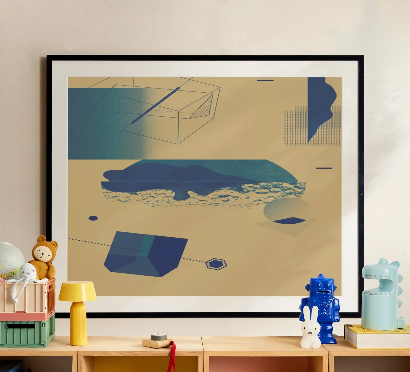 Objects 03 poster da Andreas Jarner