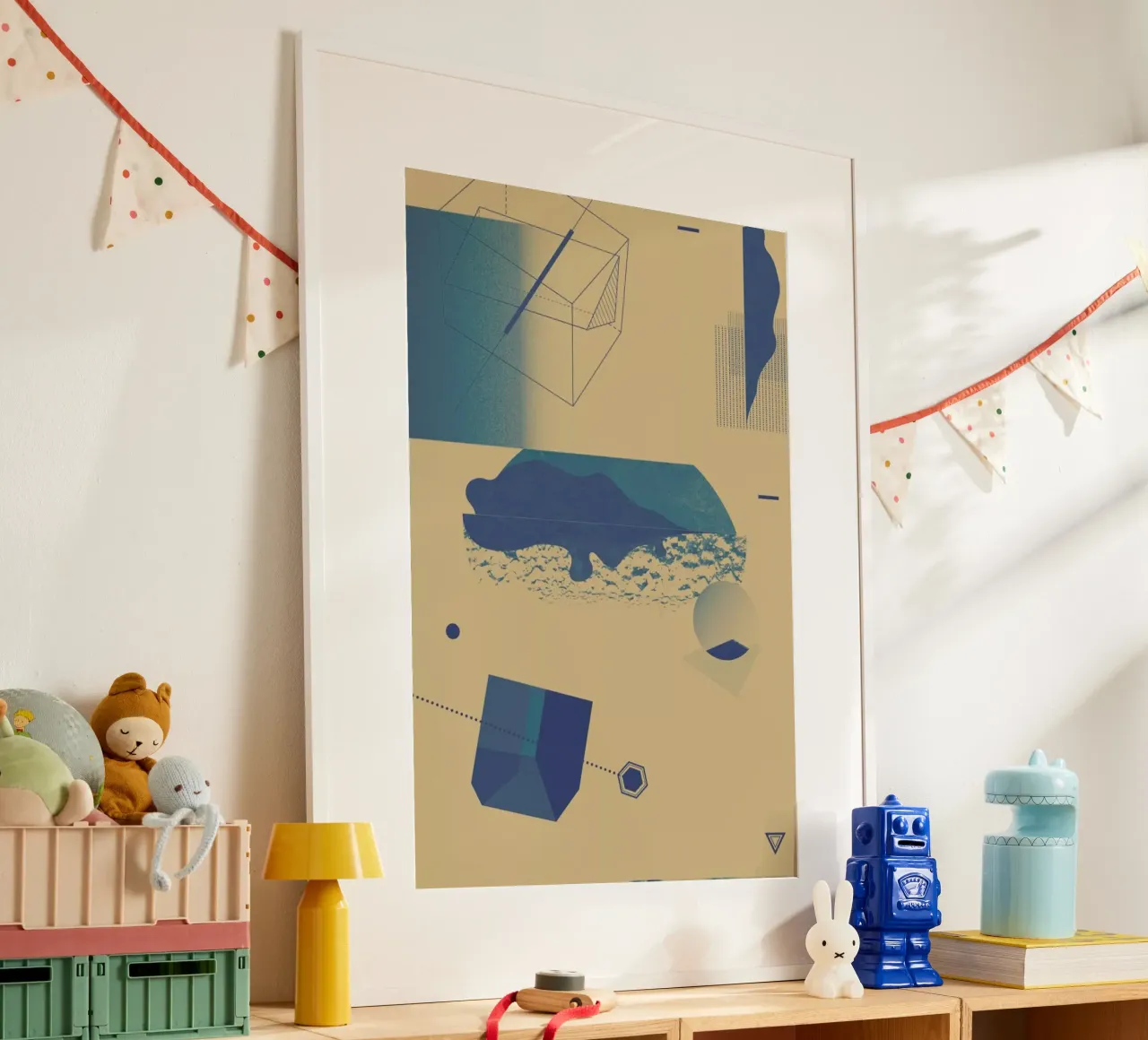 Objects 03 Poster von Andreas Jarner