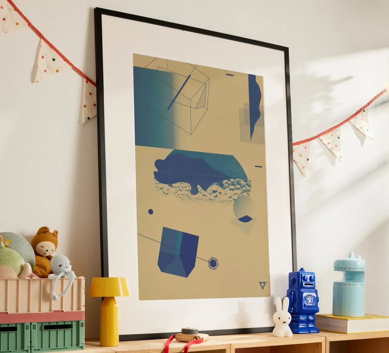 Objects 03 Poster von Andreas Jarner