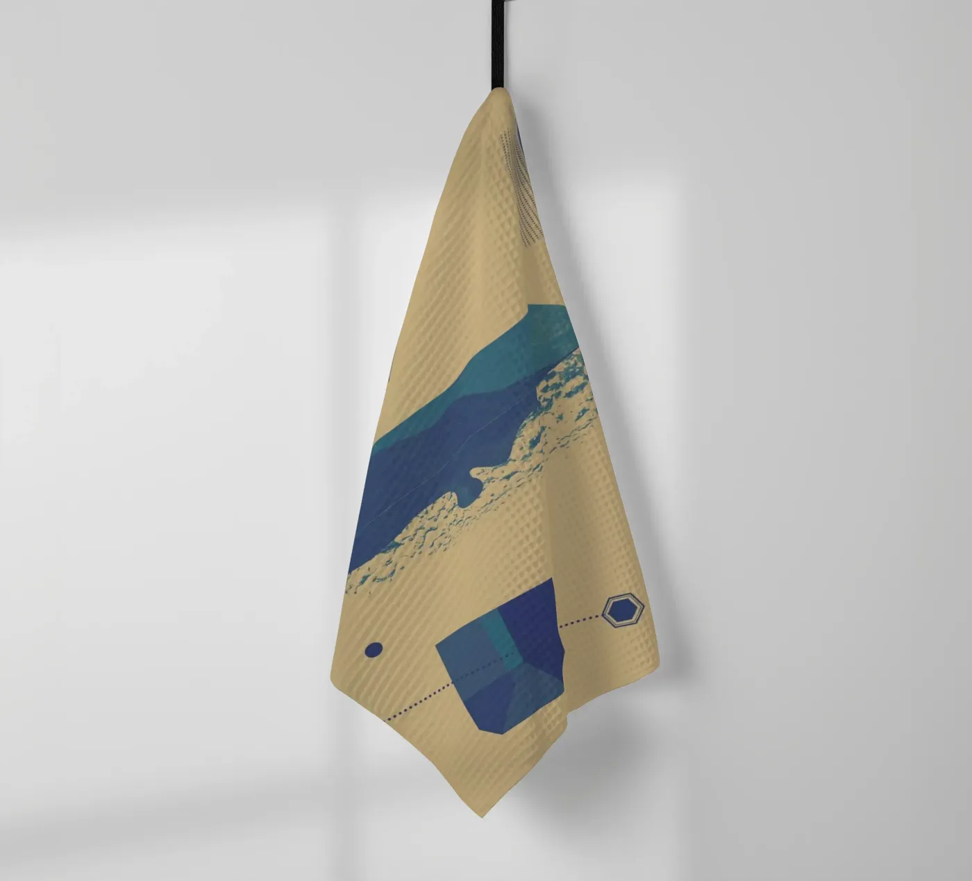 Objects 03 torchon de Andreas Jarner