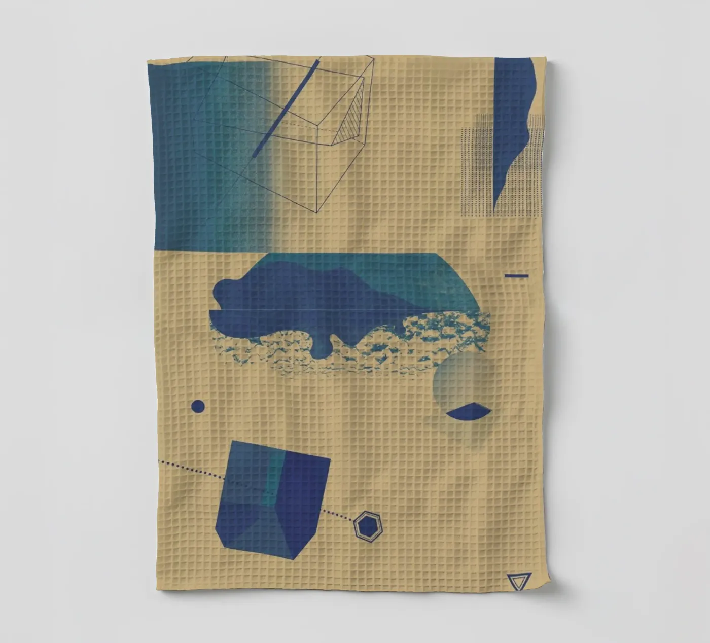Objects 03 theedoek van Andreas Jarner