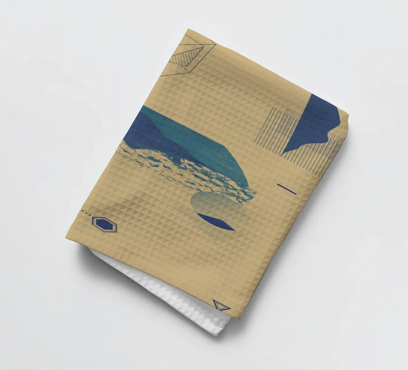Objects 03 theedoek van Andreas Jarner