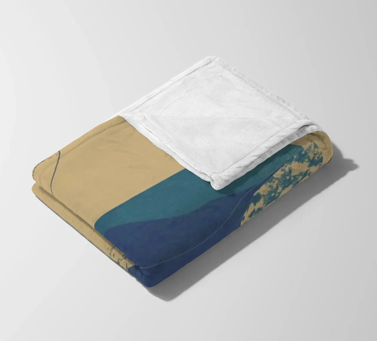 Objects 03 coperta in pile da Andreas Jarner
