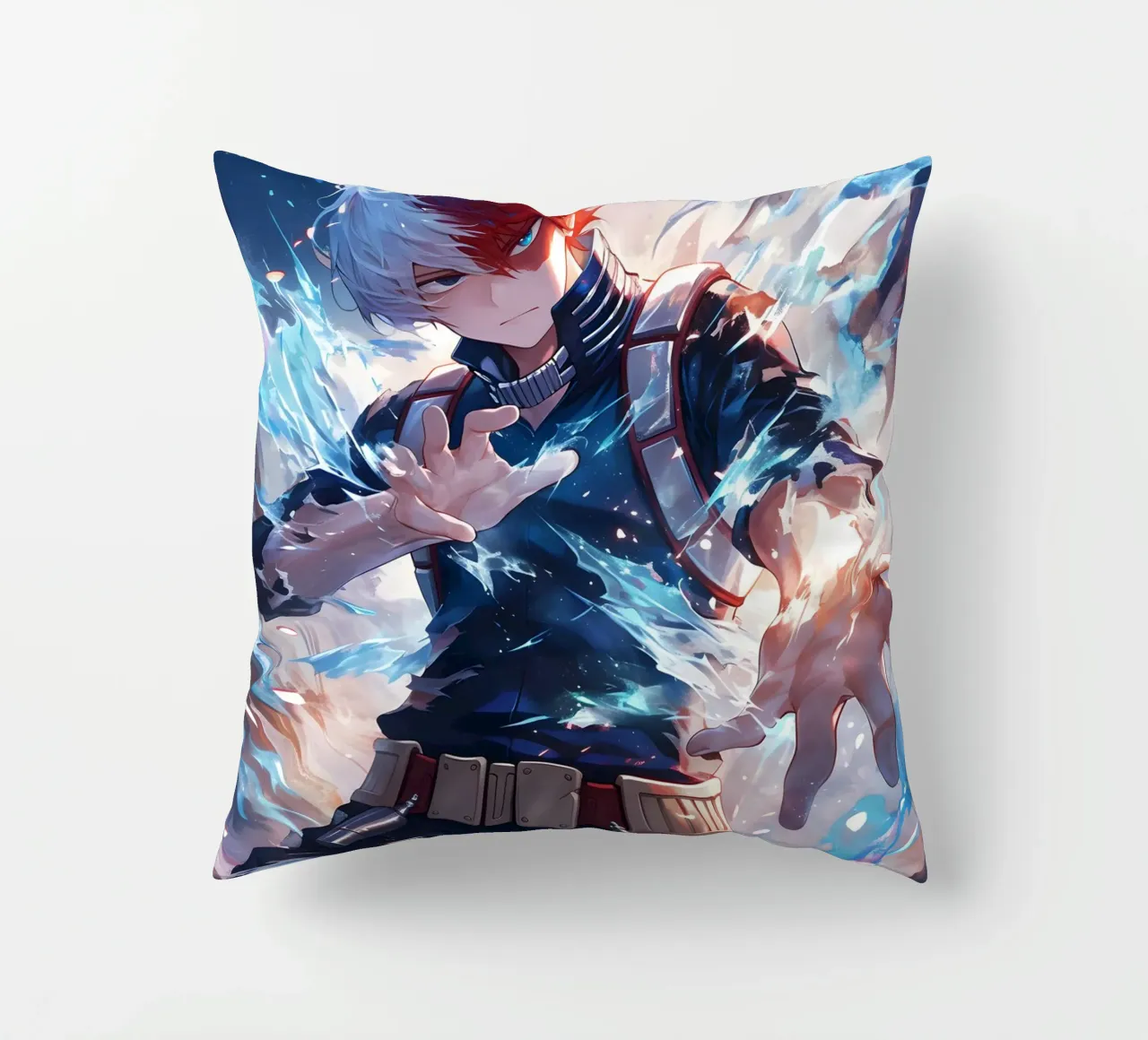 Shoto Todoroki My Hero Academia cuscino da CreativeStudio