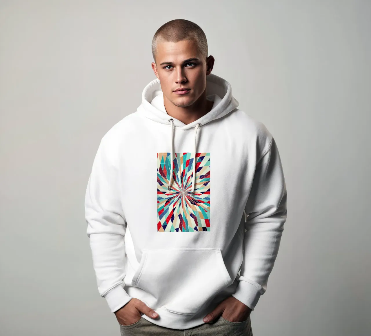 Deep sudadera con capucha de Danny Ivan