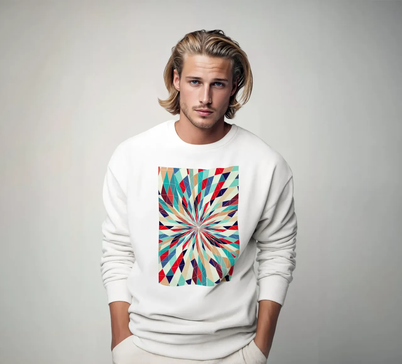 Deep Sweatshirt von Danny Ivan