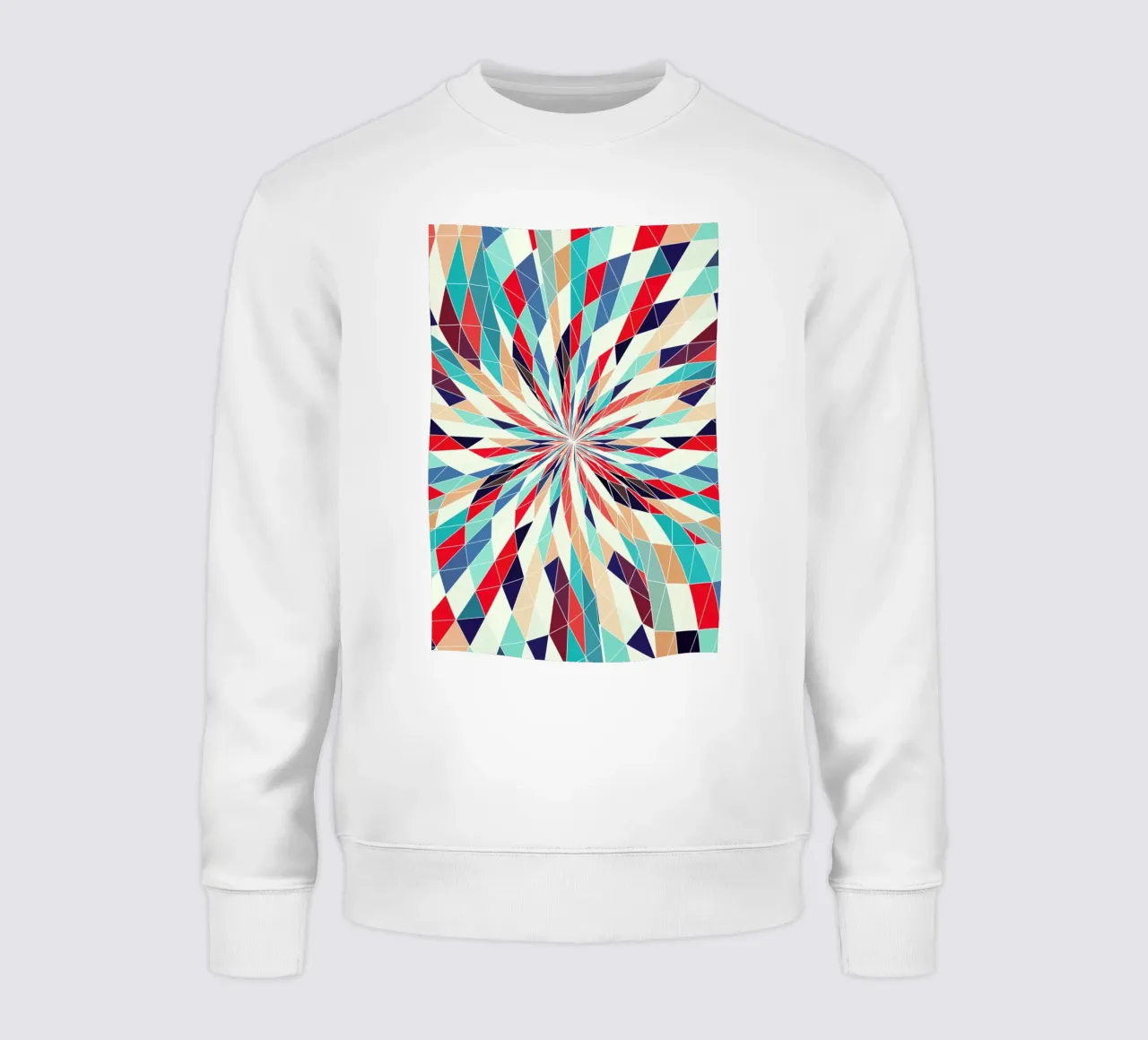Deep sweatshirt van Danny Ivan