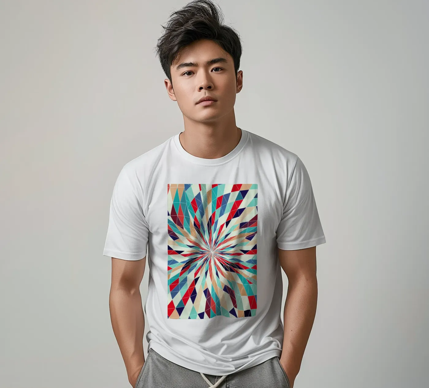Deep t-shirt da Danny Ivan