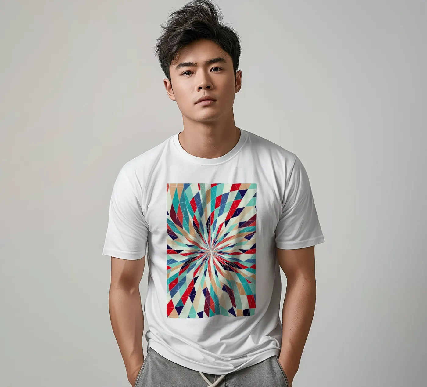 Deep t-shirt da Danny Ivan