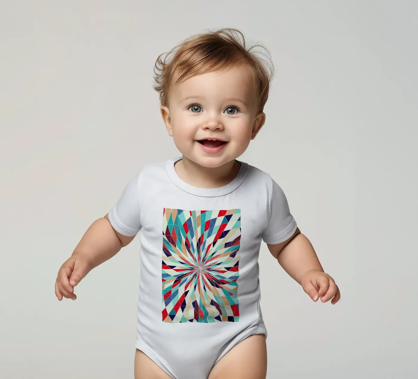 Deep body bébé de Danny Ivan