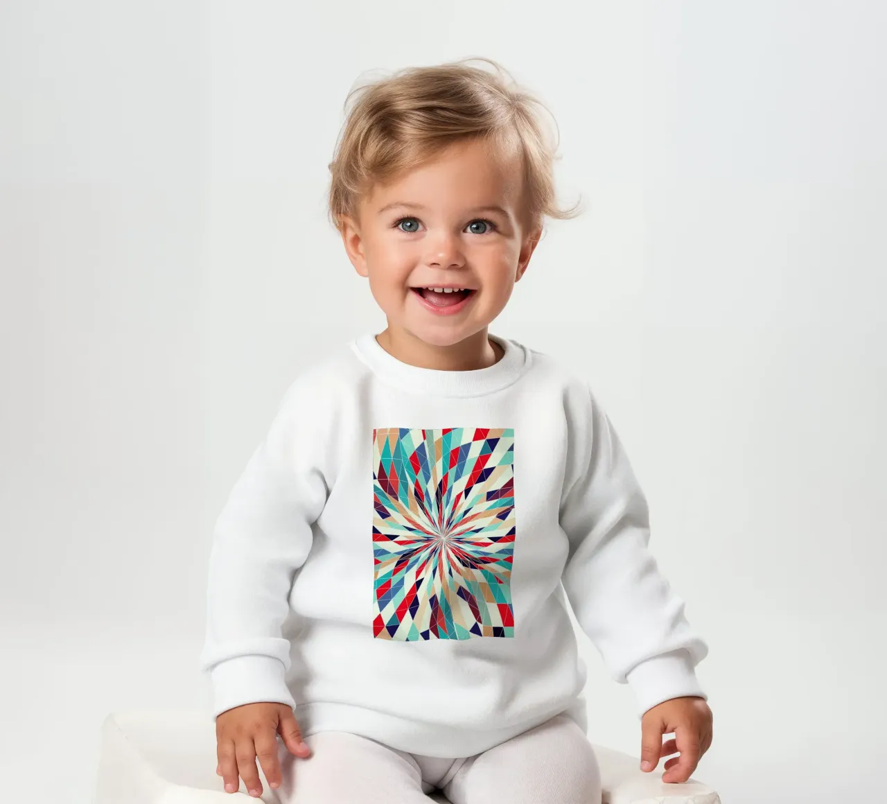 Deep baby sweatshirt by Danny Ivan