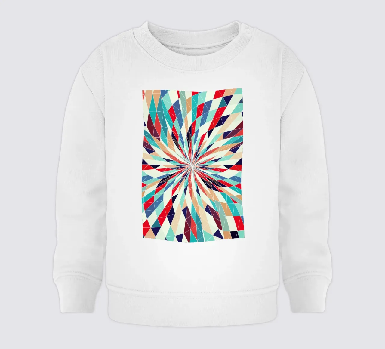 Deep felpa neonato da Danny Ivan