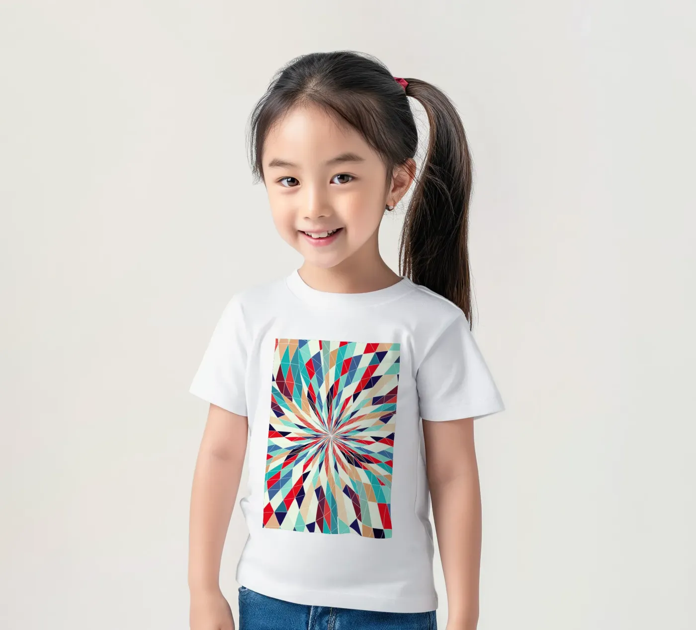 Deep t-shirt bambini da Danny Ivan