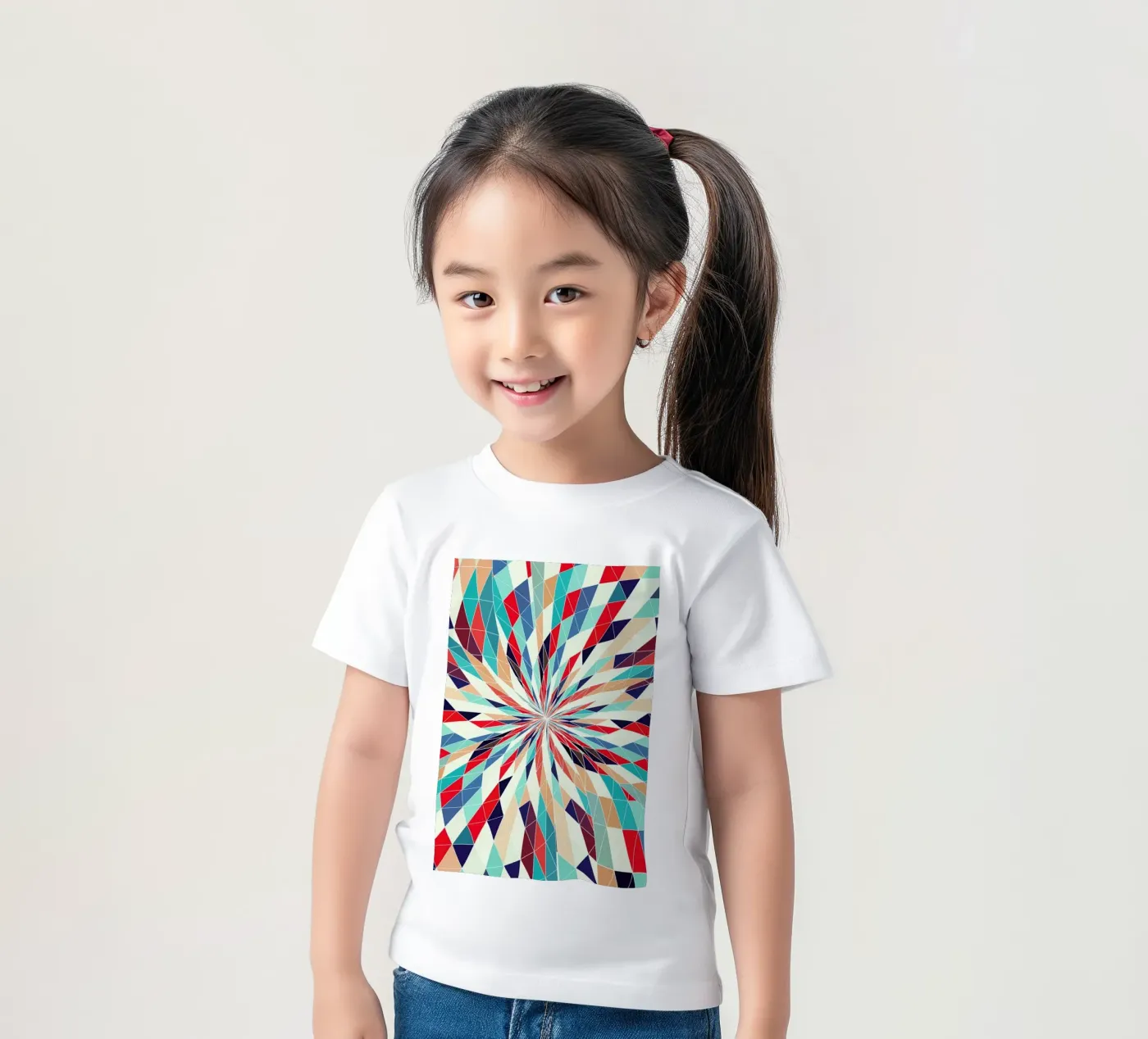 Deep t-shirt bambini da Danny Ivan