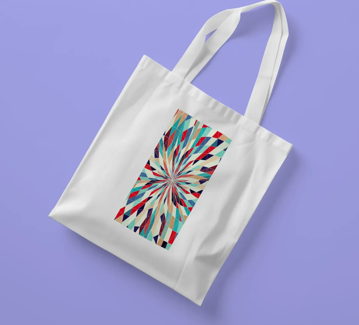 Deep tote bag by Danny Ivan