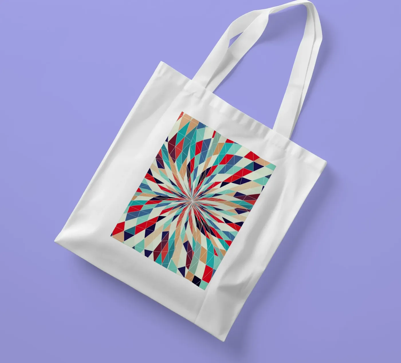 Deep tote bag by Danny Ivan