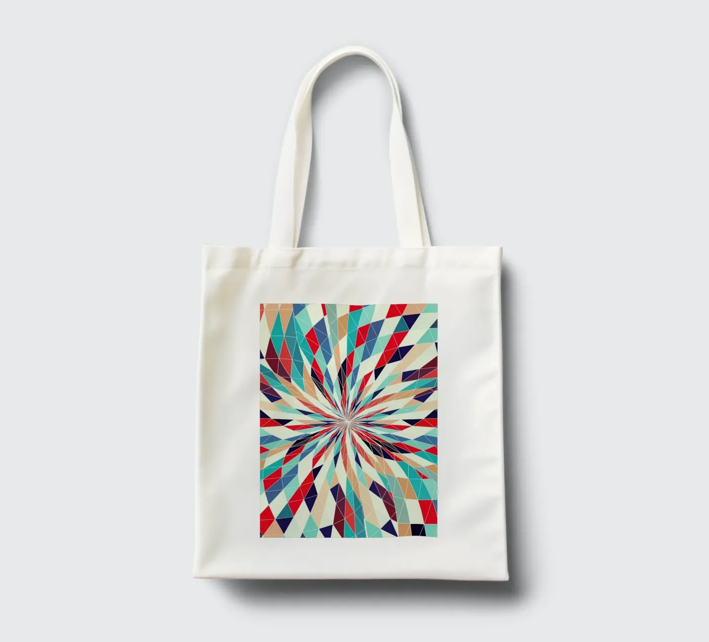 Deep tote bag by Danny Ivan