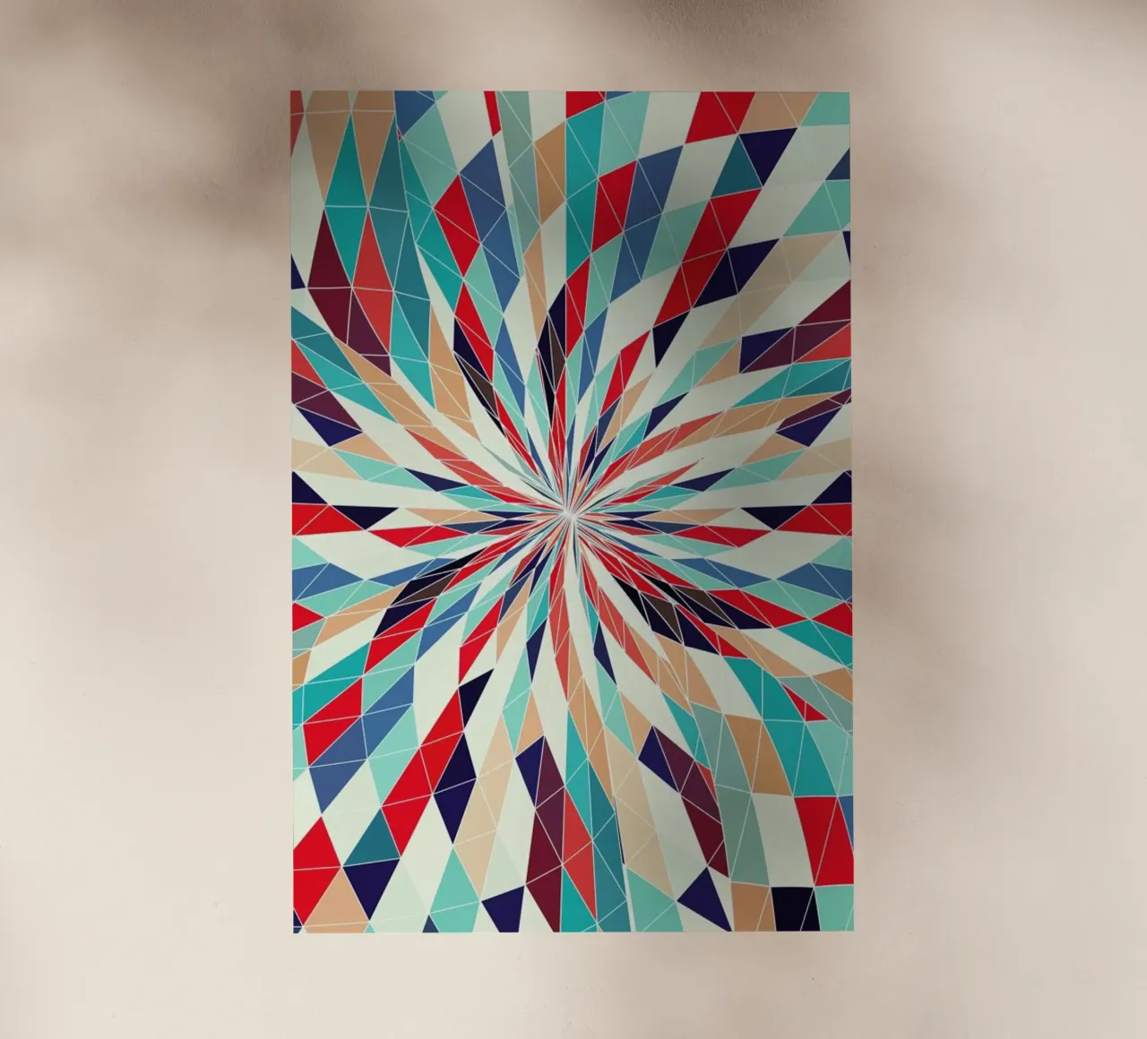 Deep pellicola backlit da Danny Ivan