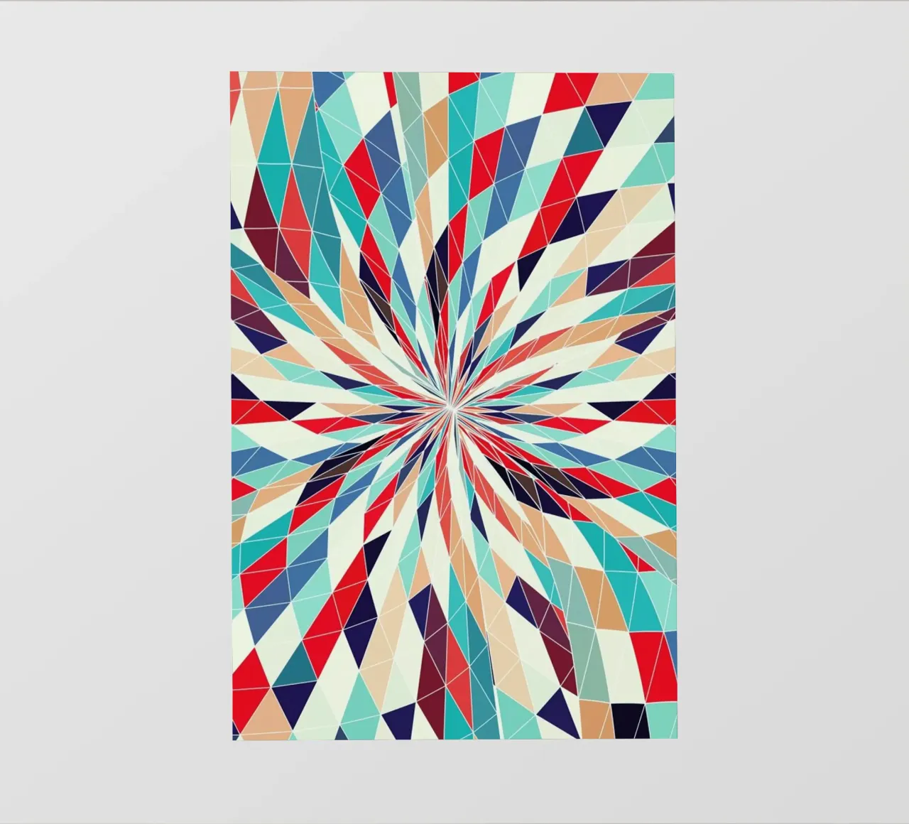 Deep pellicola backlit da Danny Ivan