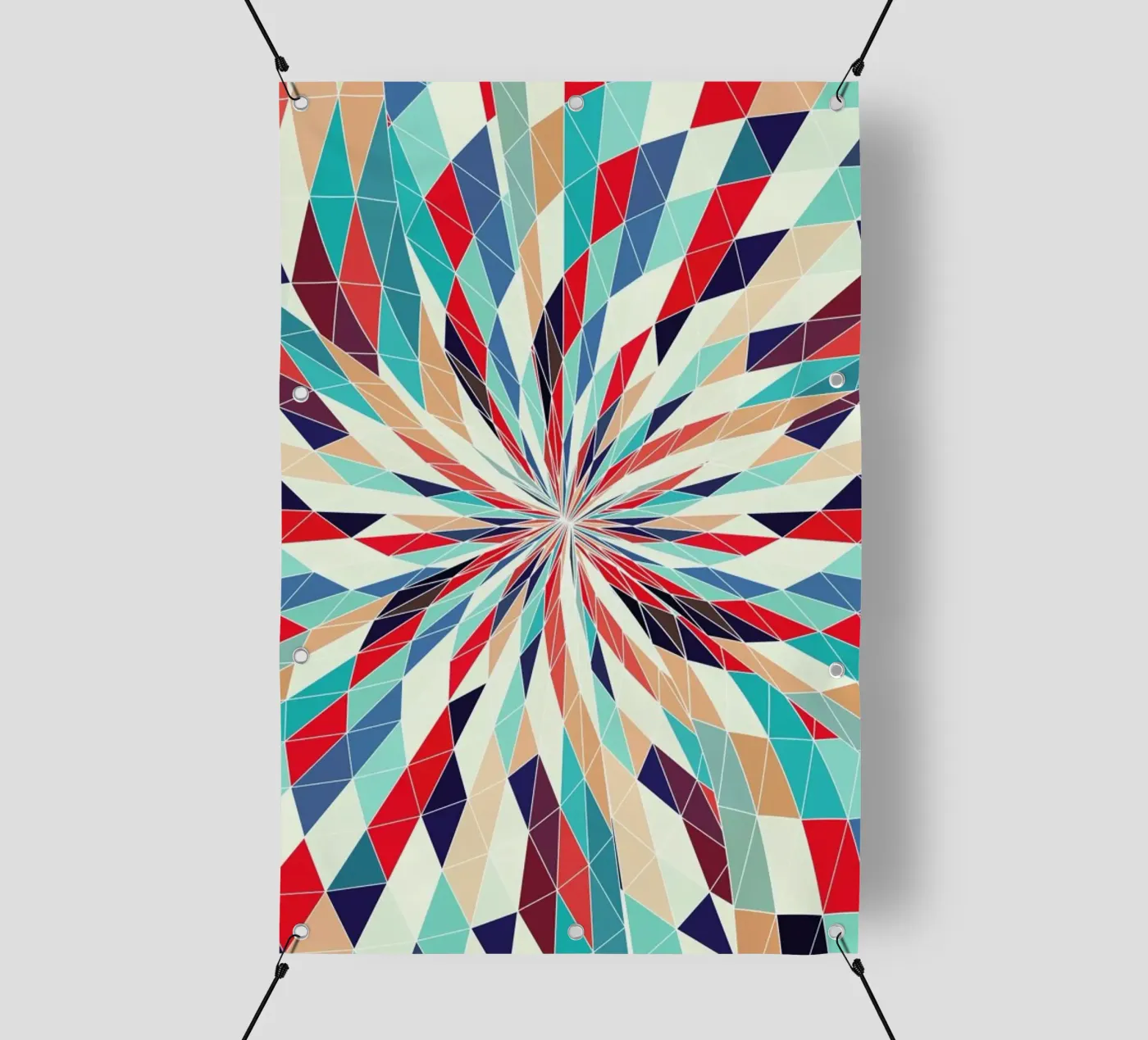 Deep bâche pvc de Danny Ivan