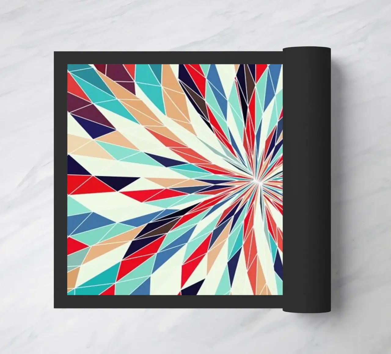 Deep deurmat van Danny Ivan