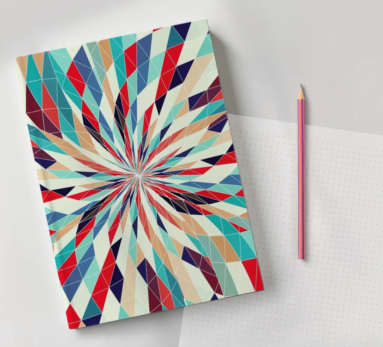 Deep notebook by Danny Ivan