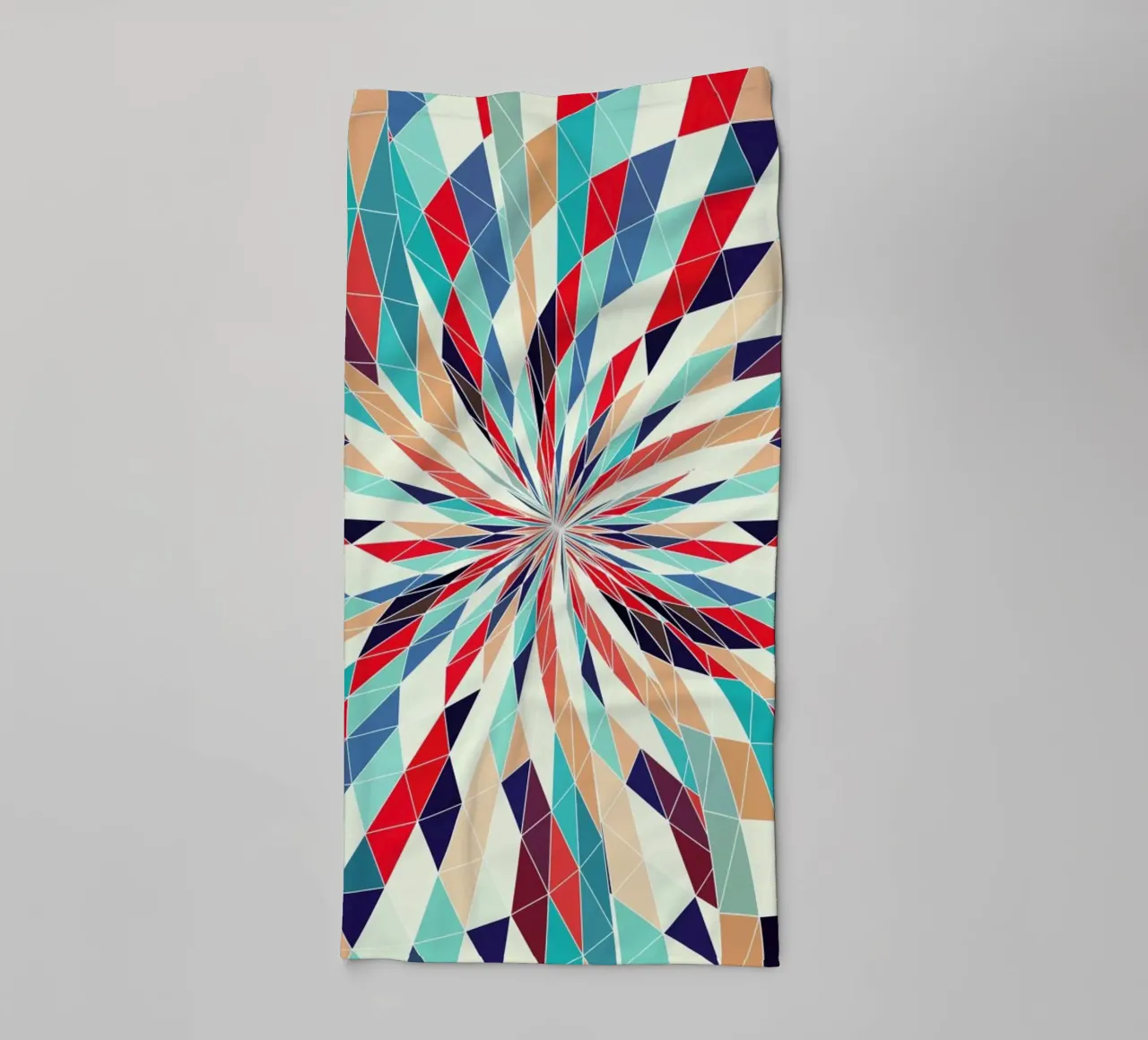 Deep towel by Danny Ivan