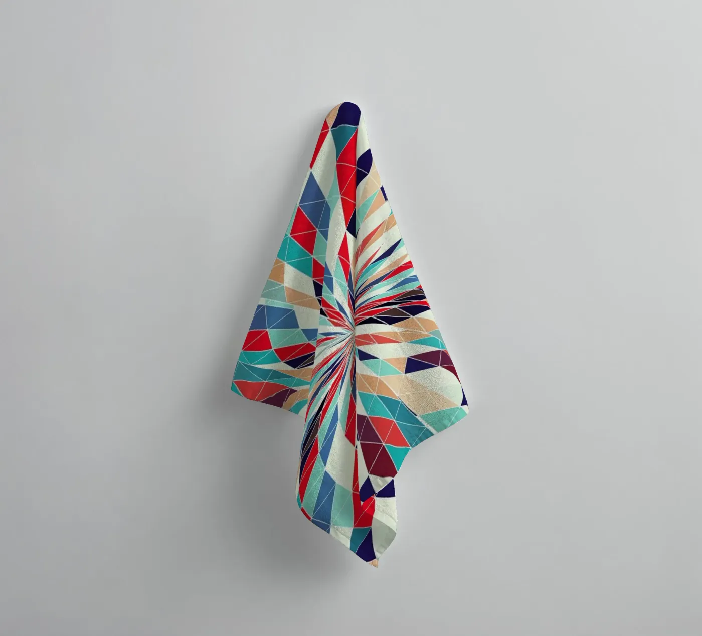 Deep badhanddoek van Danny Ivan