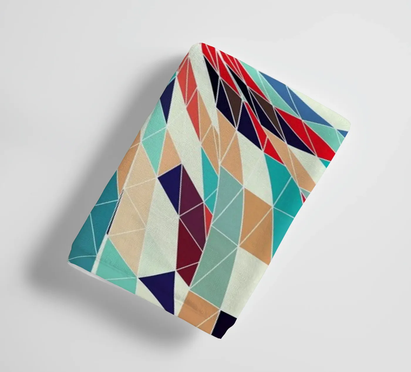 Deep Handtuch von Danny Ivan