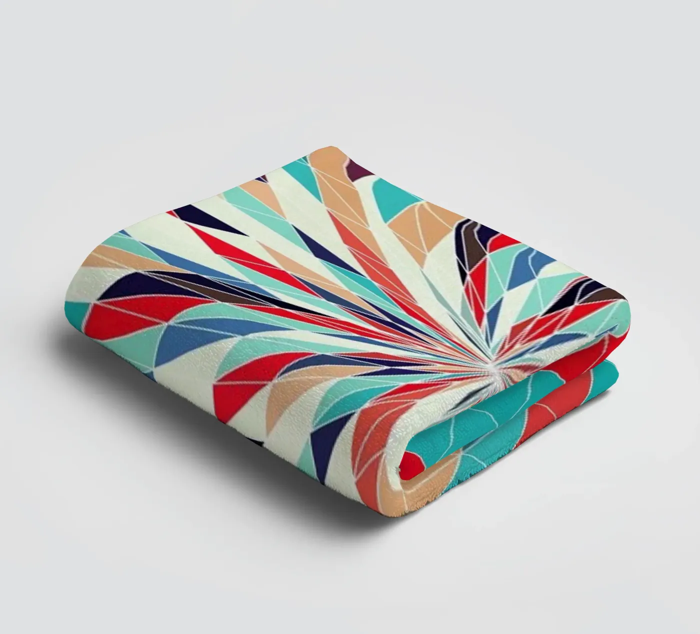 Deep Handtuch von Danny Ivan