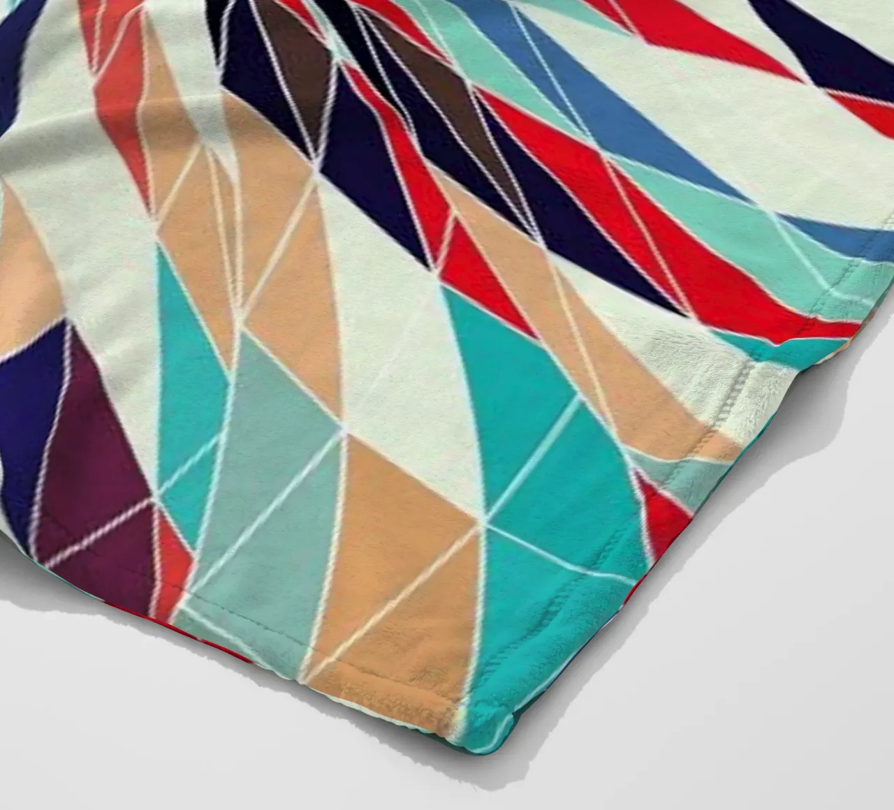 Deep Fleecedecke von Danny Ivan