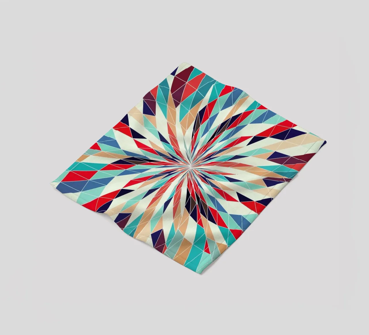 Deep Fleecedecke von Danny Ivan