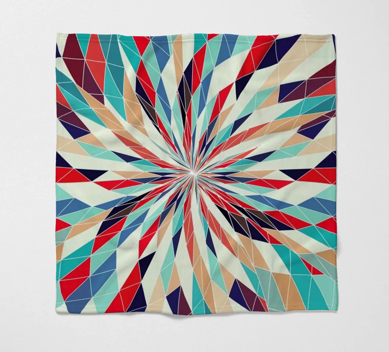 Deep Fleecedecke von Danny Ivan