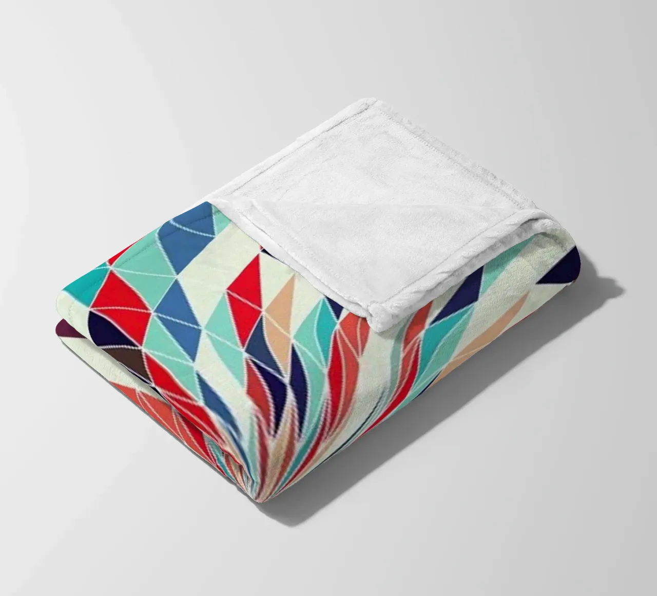 Deep Fleecedecke von Danny Ivan