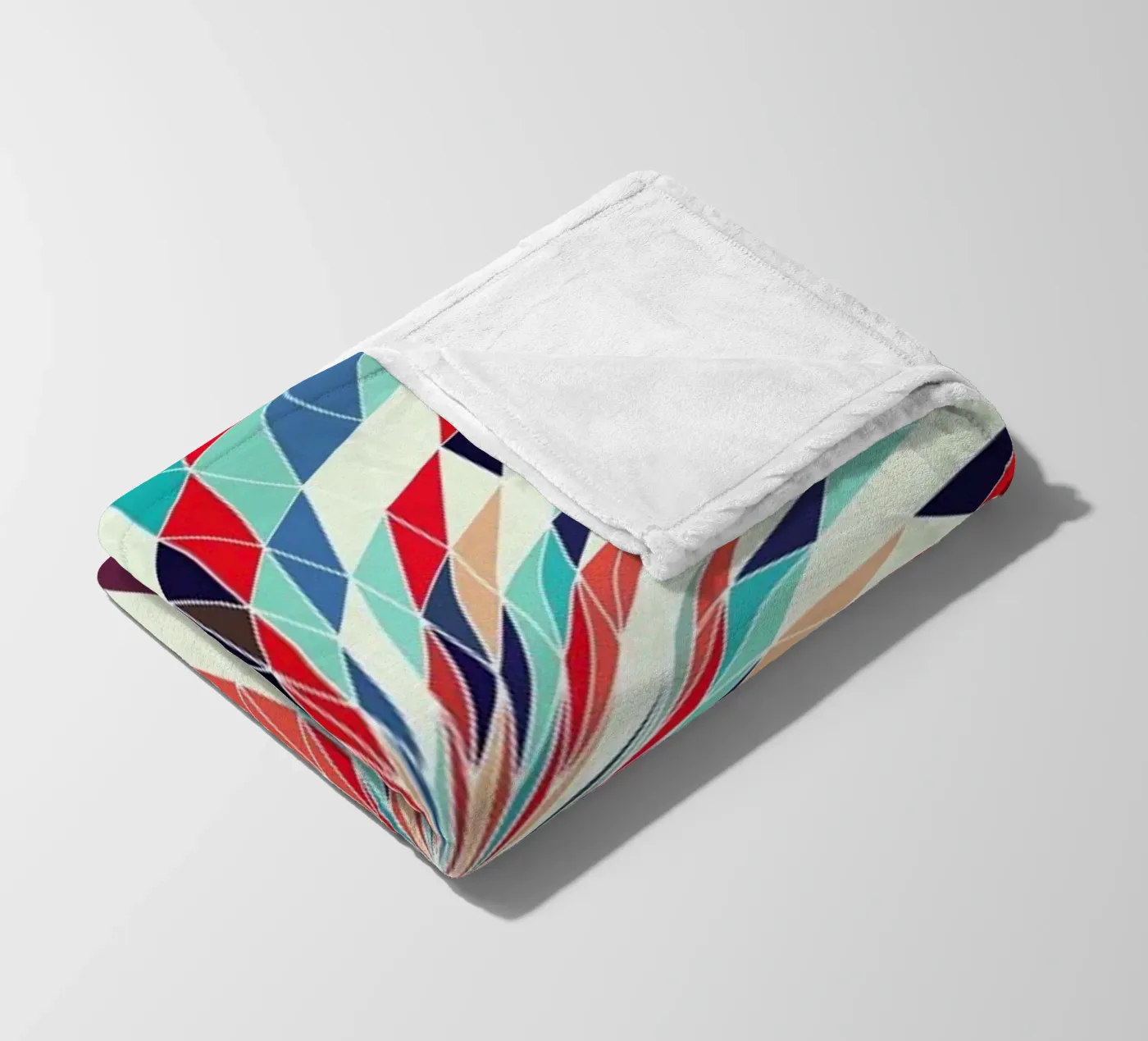 Deep fleecedeken van Danny Ivan