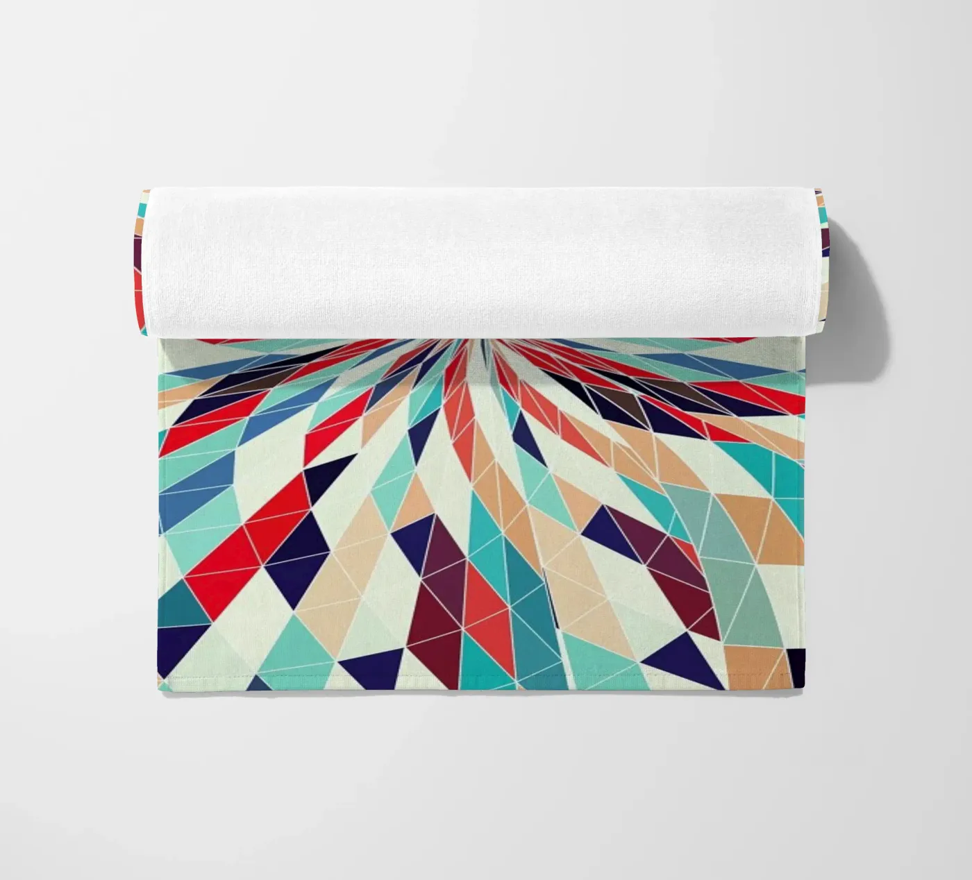 Deep strandhanddoek van Danny Ivan