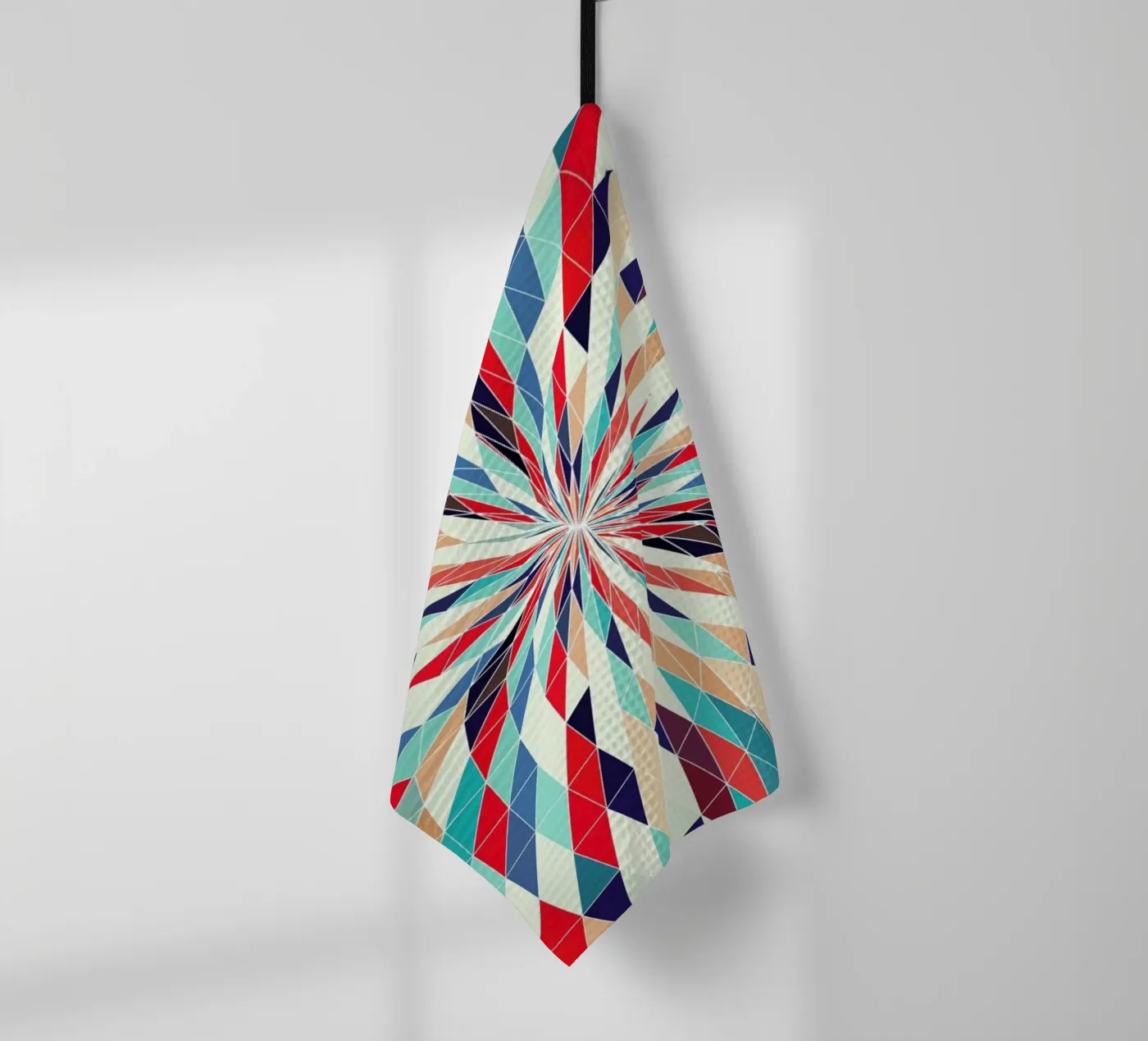 Deep theedoek van Danny Ivan